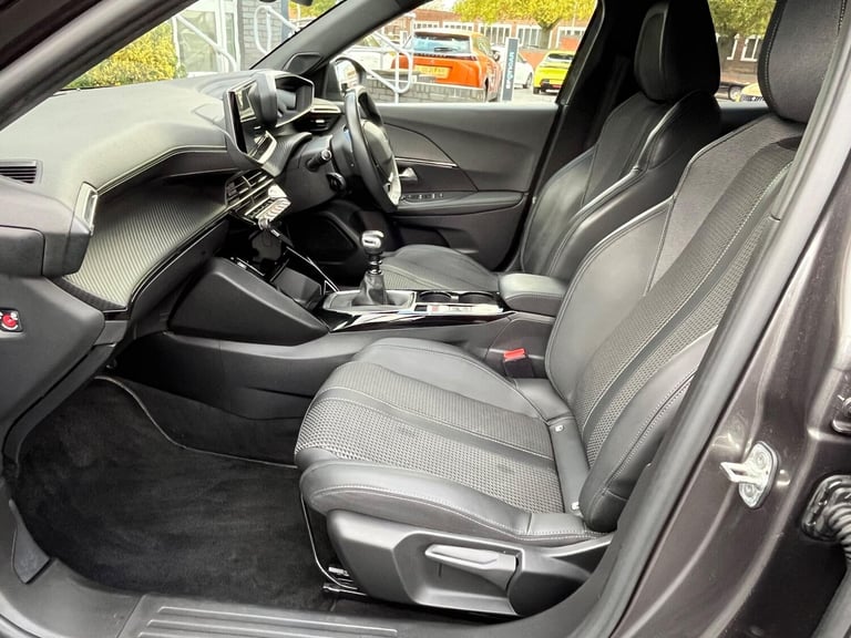 2022 Peugeot 2008 1.2 PureTech GT SUV 5dr Petrol Manual Euro 6 (s/s) (130 ps) HATCHBACK Petrol Ma...