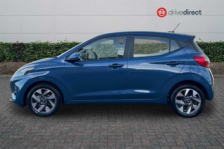 2025 Hyundai i10 1.2 [79] Advance 5dr Auto [Nav] HATCHBACK PETROL Automatic