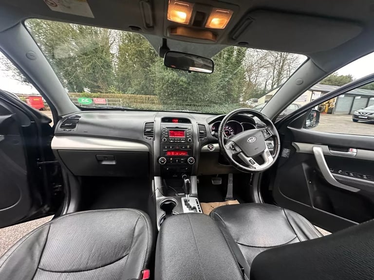 Kia, SORENTO, Estate, 2011, Other, 2199 (cc), 5 doors