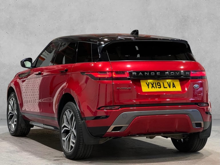 2019 Land Rover Range Rover Evoque 2.0 P250 MHEV R-Dynamic HSE Auto 4WD Euro 6 (s/s) 5dr ESTATE P...