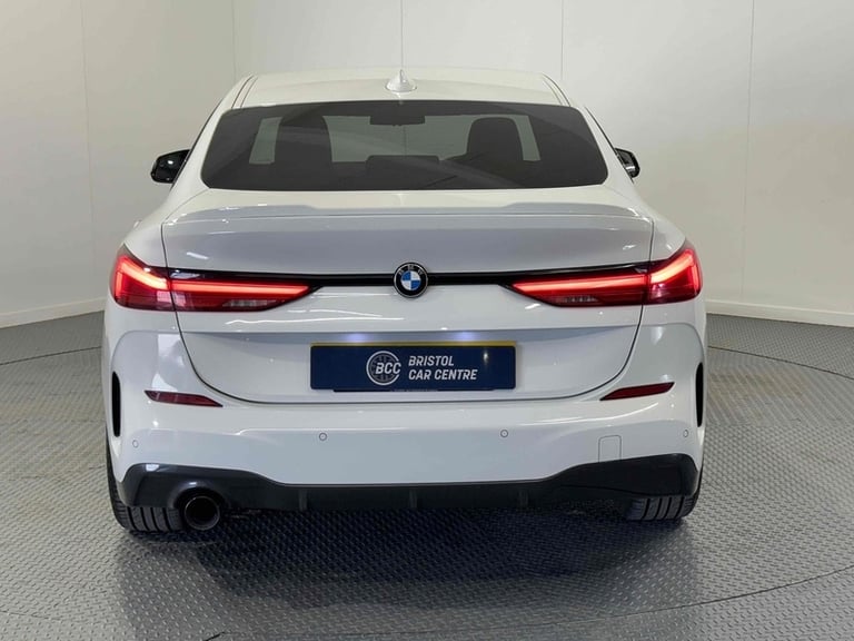 2021 BMW 2 Series Gran Coupe 218i M Sport Saloon Petrol Manual