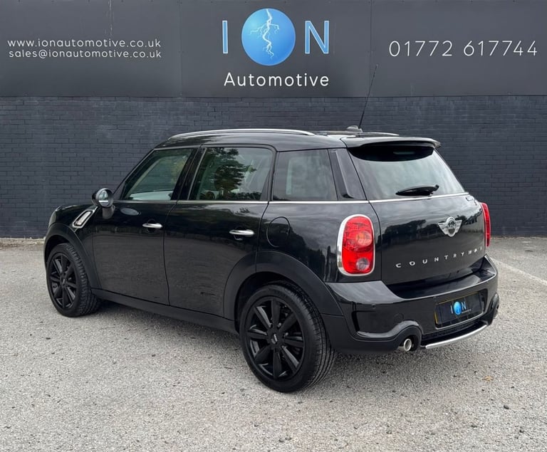 2015 MINI Countryman 2.0 Cooper SD Diesel Auto *Huge Sec* HATCHBACK Diesel Automatic