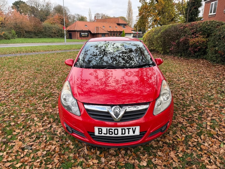 Vauxhall, CORSA, Hatchback, 2010, Manual, 1229 (cc), 5 doors