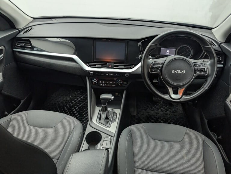 2022 Kia Niro 1.6 GDi 2 SUV 5dr Petrol Hybrid DCT Euro 6 (s/s) (139 bhp) - DAB, ALLOY, CR ESTATE ...