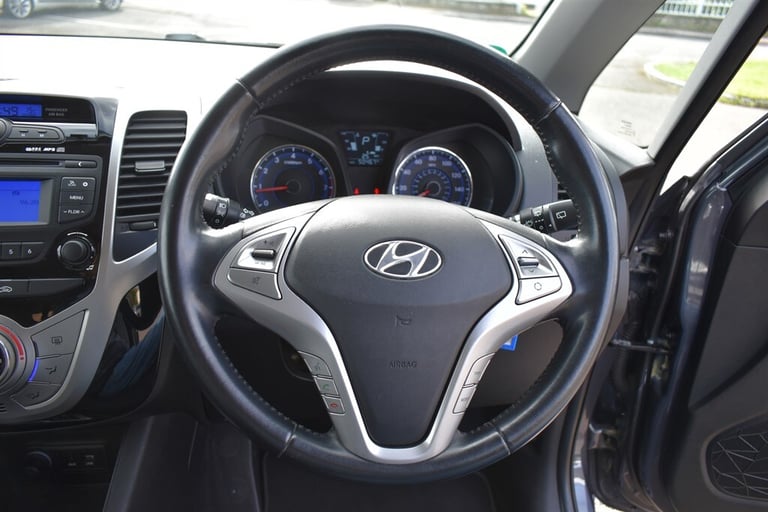 2016 Hyundai Ix20 SE MPV Petrol Automatic