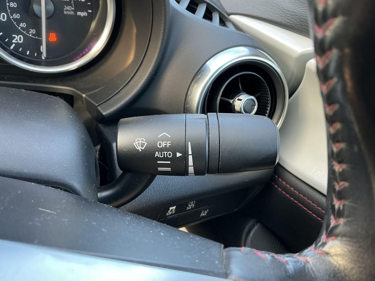 2016 Mazda MX-5 2.0 SKYACTIV-G Sport Recaro Convertible 2dr Petrol Manual Euro 6 (160 ps) CONVERT...