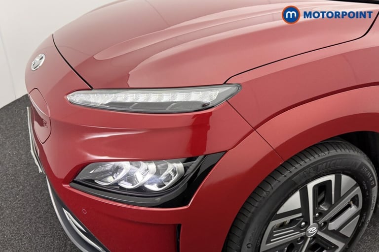 2022 Hyundai KONA 150kW Ultimate 64kWh 5dr Auto SUV Electric Automatic