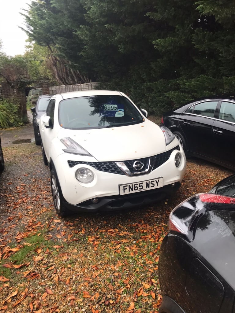image for 2015 Nissan Juke 1.2 DIG-T Tekna SUV 5dr Petrol Manual Euro 6 (s/s) (115 ps)