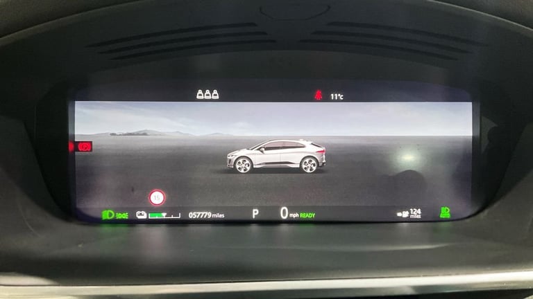 2019 Jaguar I-Pace 294kW EV400 SE 90kWh 5dr Auto HATCHBACK ELECTRIC Automatic