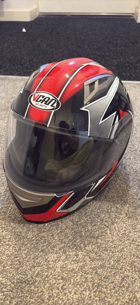 image for Motorcycle helmet 