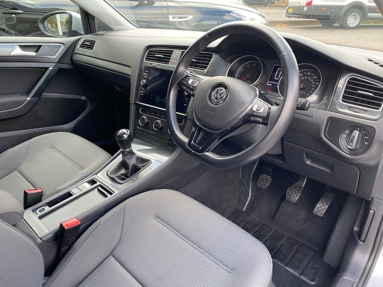 2019 Volkswagen Golf 1.5 TSI EVO Match 5dr HATCHBACK PETROL Manual