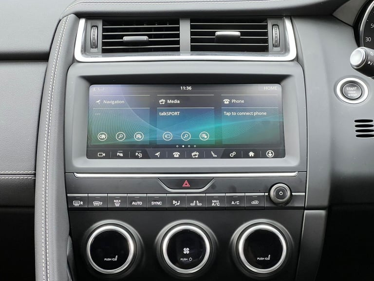 2018 Jaguar E-Pace 2.0 D180 R-Dynamic SE Auto AWD Euro 6 (s/s) 5dr ESTATE Diesel Automatic