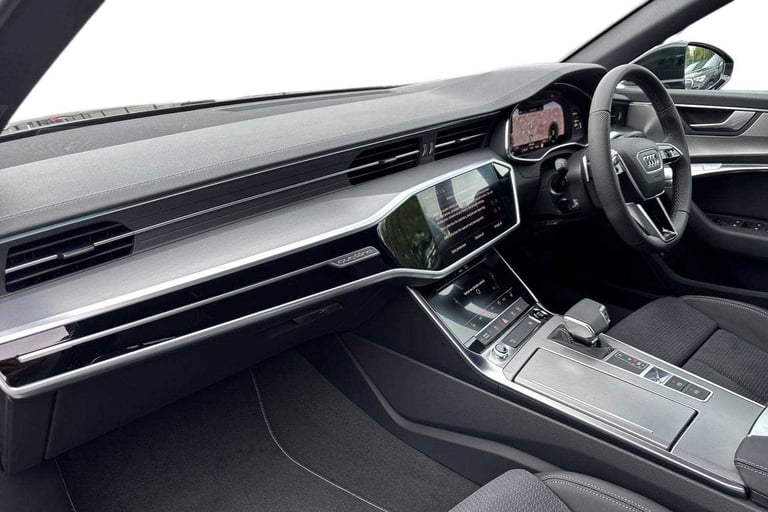 2025 Audi A6 50 TFSI e Quattro S Line 4dr S Tronic Saloon Plug-In Hy Automatic