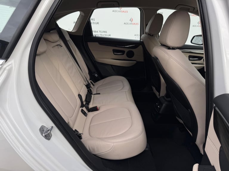 2018 BMW 2 Series Active Tourer 2.0 220i Luxury DCT Euro 6 (s/s) 5dr HATCHBACK Petrol Automatic