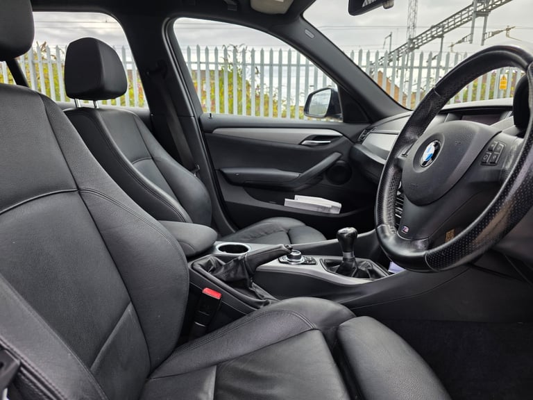 2013 BMW X1 xDrive 20d M Sport 5dr ESTATE Diesel Manual