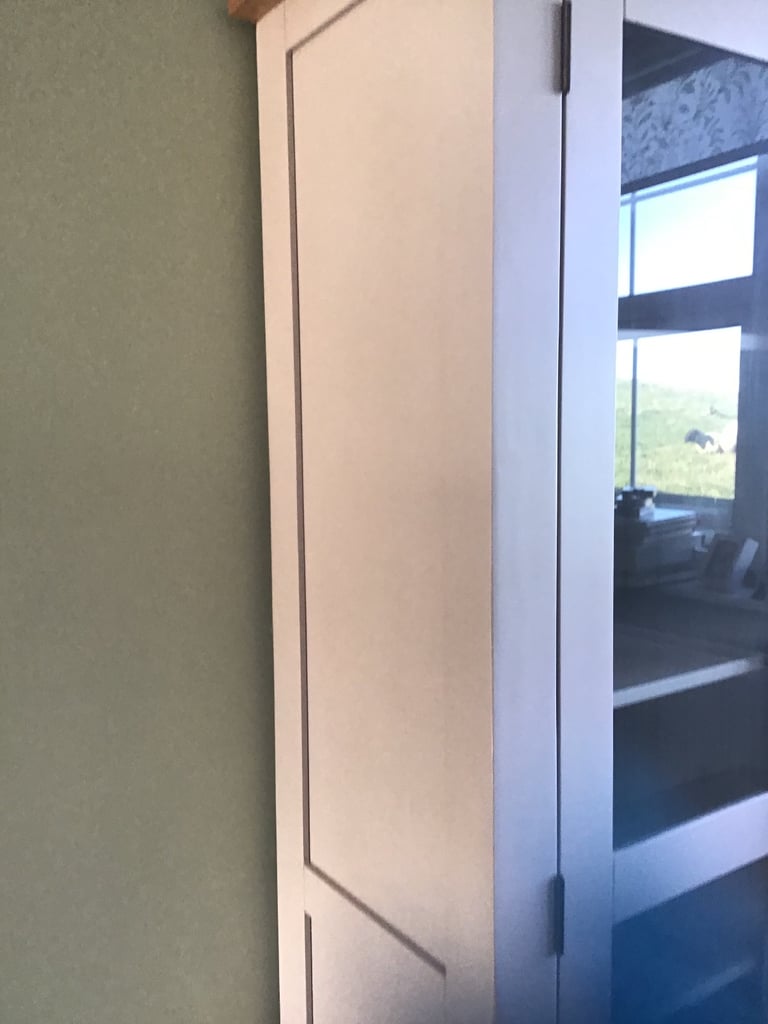 Display/ bookcase cabinet