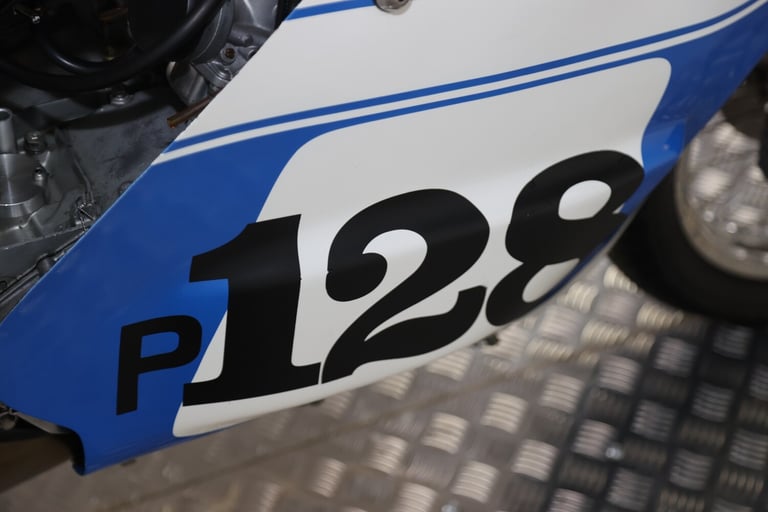 1975 Suzuki TR750 Evocation