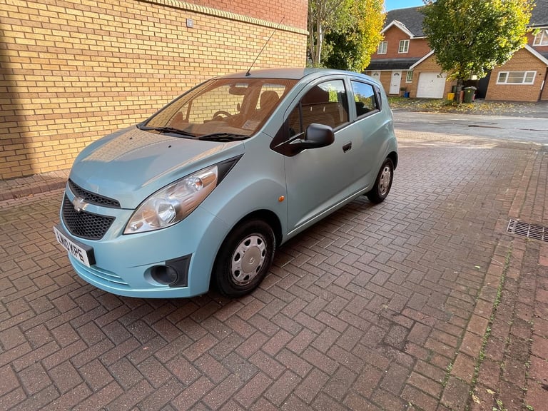 image for Chevrolet Spark 1.0L Petrol 2010 5 Door Manual –Low Mileage : 69000 -ULEZ Compliant