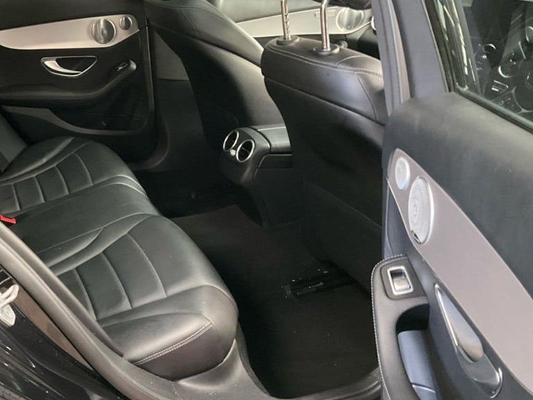 2019 Mercedes-Benz C Class 1.5 C200 MHEV EQ Boost Sport (Premium Plus) Saloon 4dr Petrol G-Tronic...