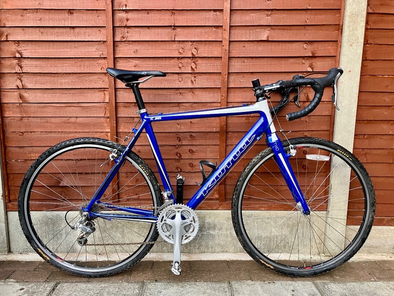 Kona Jake Cyclocross Bike - 56cm L Framesize 
