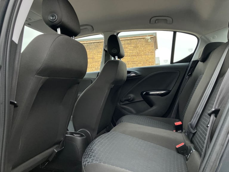 2015 Vauxhall Corsa 1.2 Excite 5dr [AC] Hatchback PETROL Manual