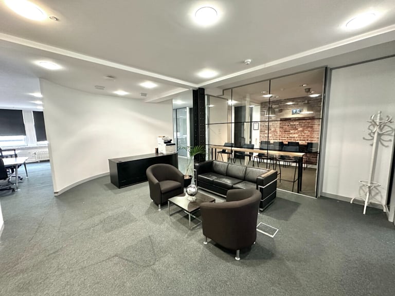 Cardiff Bay Office Space To Let
