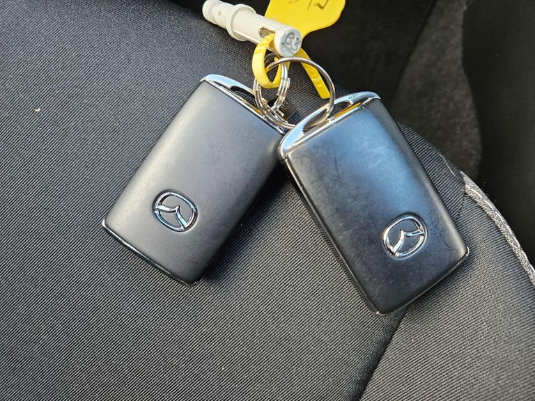 2024 Mazda Mazda2 1.5 SKYACTIV-G Exclusive-Line Hatchback 5dr Petrol Auto Euro 6 (s/s) (90 ps HAT...