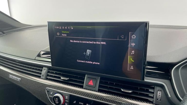 2021 Audi RS5 RS 5 TFSI Quattro Carbon Black 2dr Tiptronic COUPE PETROL Automatic