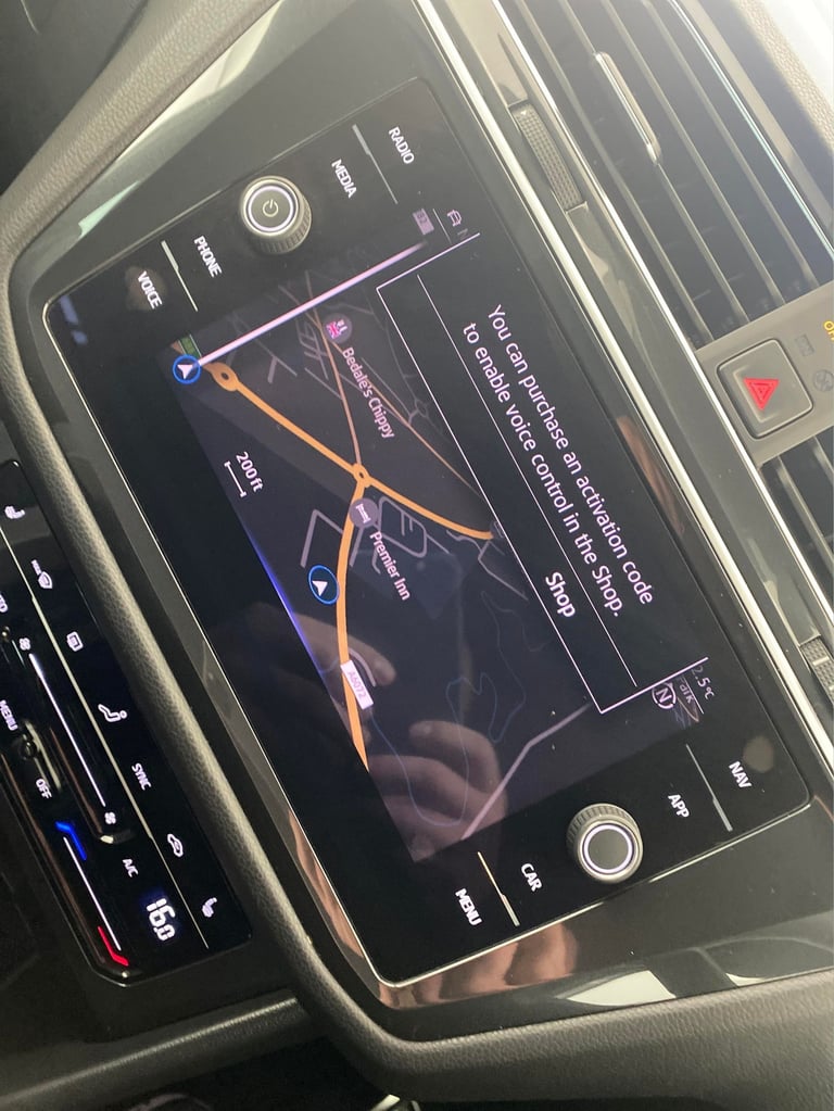 2021 Volkswagen Tiguan 1.5 TSI R-Line SUV 5dr Petrol DSG Euro 6 (s/s) (150 ps) - CARPLAY - KEYLES...