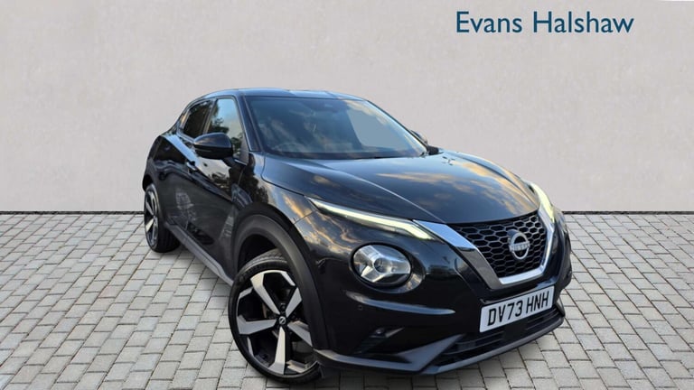2024 Nissan Juke 1.0 DiG-T 114 Tekna 5dr DCT Hatchback Petrol Automatic