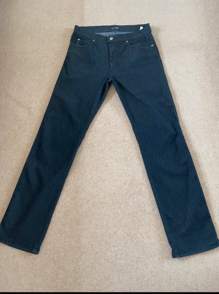 image for Men’s Armani jeans 