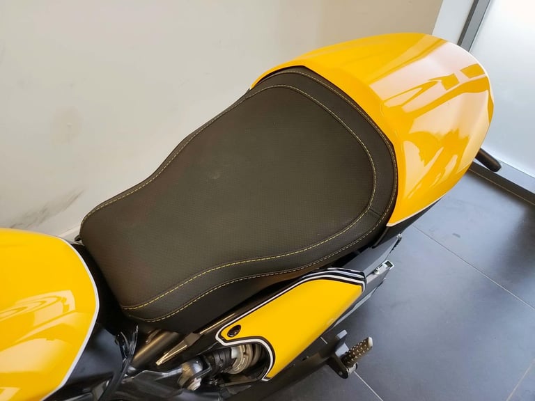 2018 Ducati Scrambler Full Throttle 3,152 Miles | £130 Dep & £130 pcm