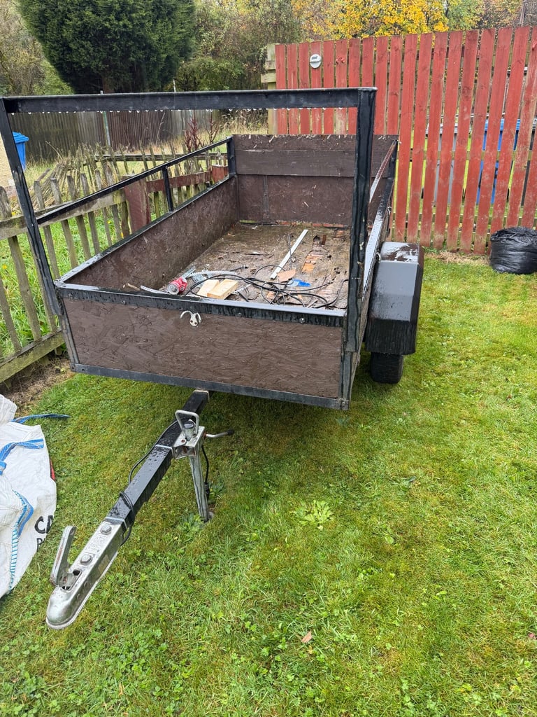 Trailer for sale £50