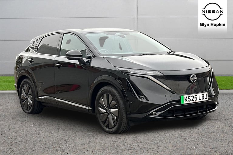 image for 2025 Nissan ARIYA 225kW Evolve 87kWh 22kWCh 5dr e-4ORCE Auto Hatchback Electric Automatic