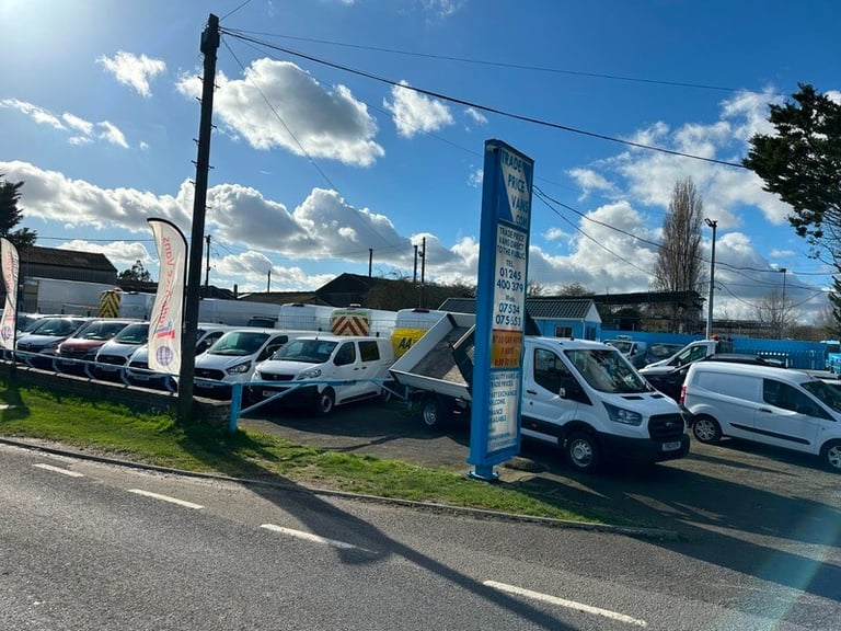 Ford Courier BASE TDCI L1 PANEL VAN EURO 6 ULEZ COMPLIANT ** NO VAT **