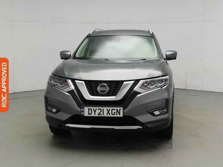 2021 Nissan X-Trail 1.3 DiG-T 158 Tekna 5dr [7 Seat] DCT ESTATE PETROL Automatic