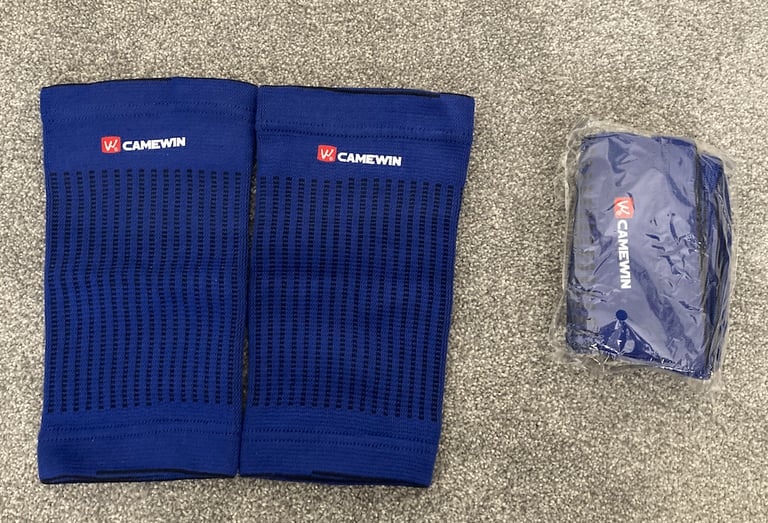 image for Camewin sports knee pads