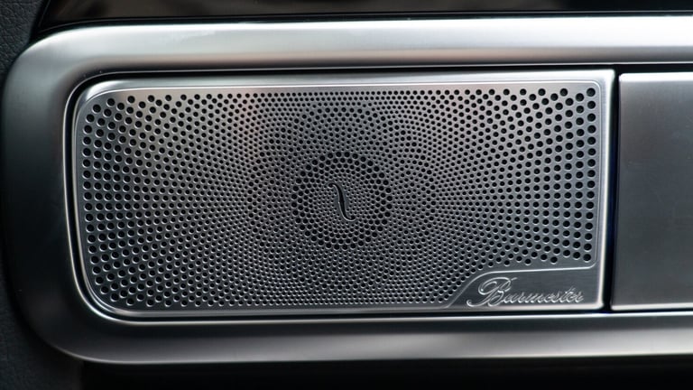 2025 Mercedes-Benz G Class (75 Reg) G450 3.0D AMG Line Premium Plus Estate Diesel Automatic