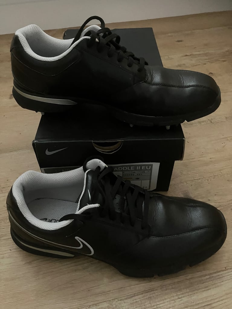 image for Nike Vintage Saddle II Golf Shoes - Size 9