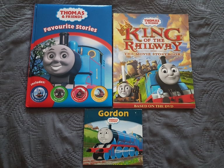 Thomas the tank books Stuff for Sale Gumtree