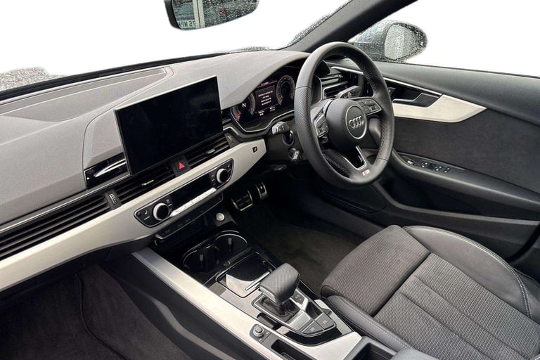 2023 Audi A4 35 TDI S Line 4dr S Tronic SALOON DIESEL Automatic