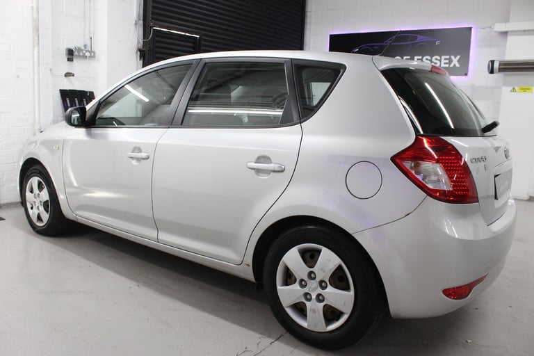 2010 Kia Ceed 1.4 1 Euro 4 5dr HATCHBACK Petrol Manual