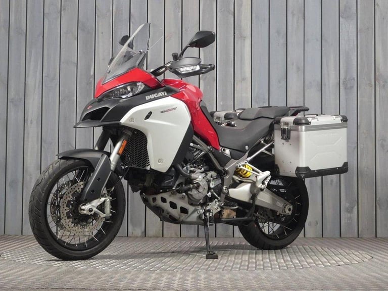 2016 66 DUCATI MULTISTRADA 1200 ENDURO