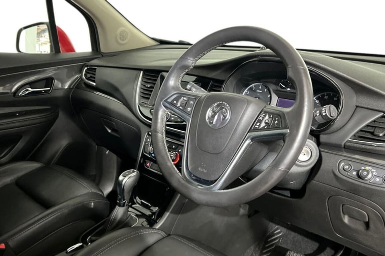 2018 68 VAUXHALL MOKKA X 1.4I TURBO ELITE SUV 5DR PETROL AUTO EURO 6 (140 PS) 1 