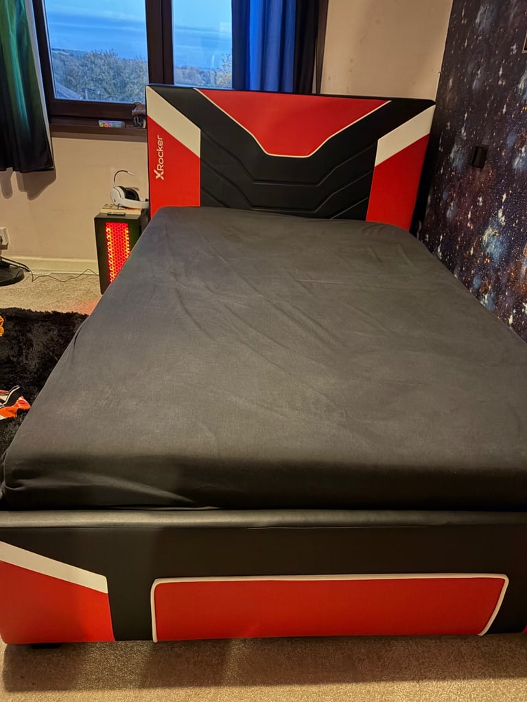 image for X rocker gaming ned