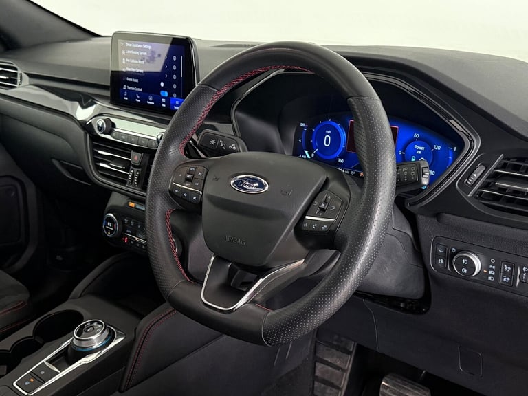 2022 Ford Kuga 2.5 EcoBoost Duratec 14.4kWh ST-Line X CVT Euro 6 (s/s) 5dr HATCHBACK Petrol/Elect...