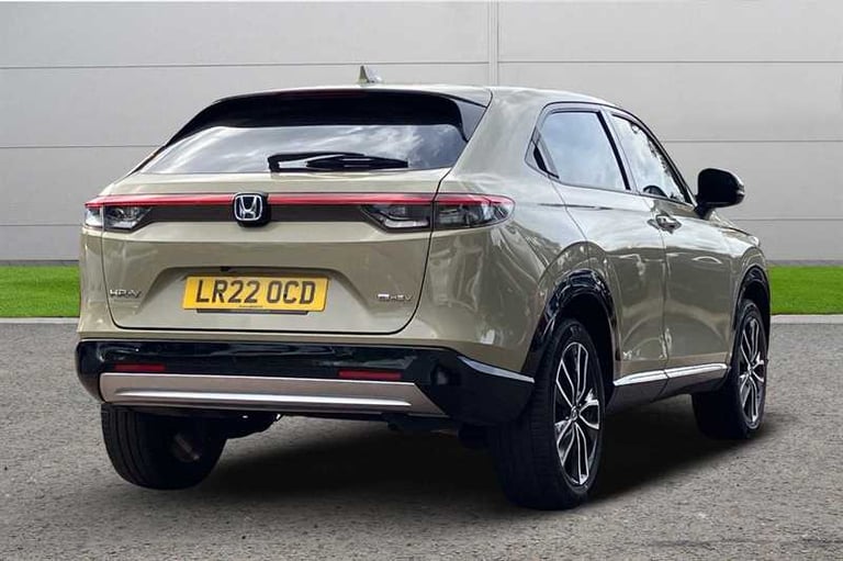 2022 Honda HR-V 1.5 EHEV ADVANCE 5DR CVT Hatchback Hybrid Automatic