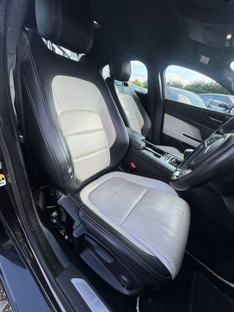 2015 Jaguar XE 2.0d R-Sport 4dr SALOON Diesel Manual