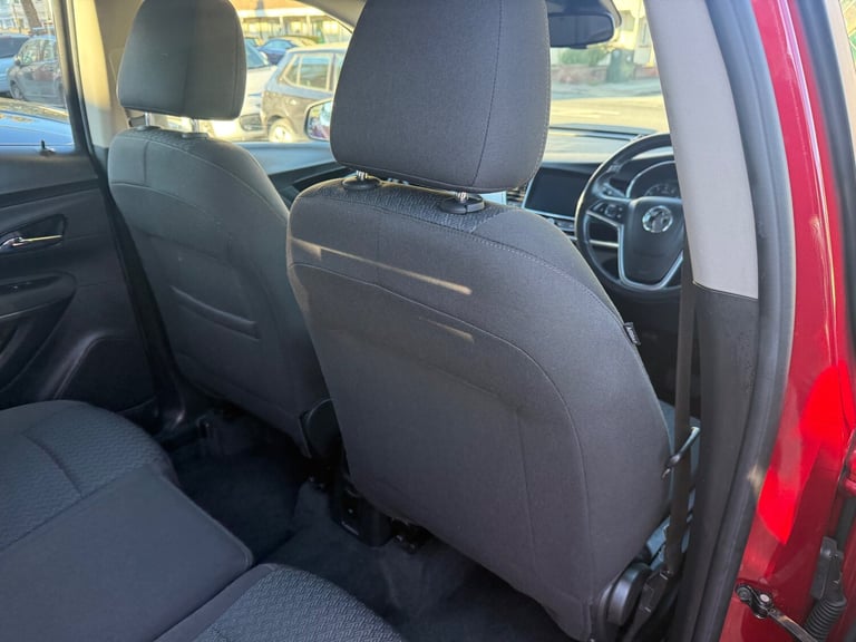 2017 Vauxhall Mokka X 1.4i Turbo Design Nav SUV 5dr Petrol Auto Euro 6 (140 ps)