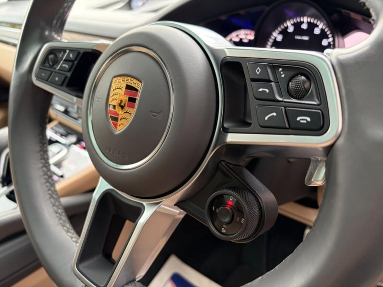 2022 Porsche Cayenne S 5dr Tiptronic S ESTATE PETROL Automatic